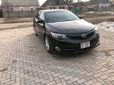 Toyota: Toyota Camry: 2013 г., 2.5 л, Автомат, Бензин