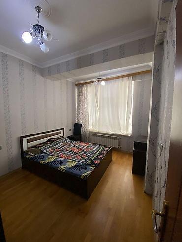 Köhnə tikili: İcarəyə verilir 3 otaqlı yeni tikili 120 m², Şah İsmayıl Xətai m — 10