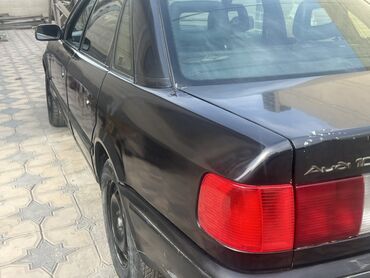 ауди а 6 с4: Audi 100: 1993 г., 2.6 л, Механика, Бензин, Седан