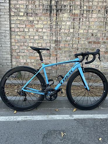 gra: Карбоновый шоссейник Trek Emonda SL5 Размер 52 - 160-170см Группсет — 1