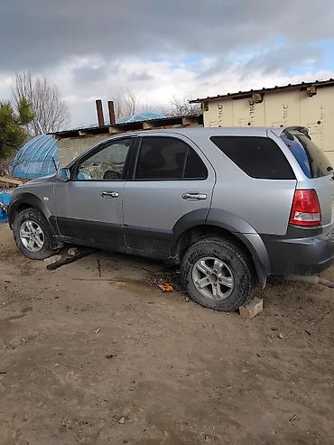 dio 27: Ssangyong Kyron: 2004 г., 2.5 л, Автомат, Кроссовер — 5