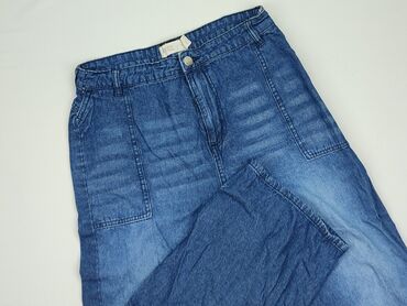 pepco spodnie jeansowe: Jeansy damskie, rozmiar M