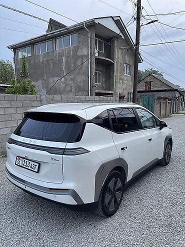 GAC: Gac aion Y plus 2023г Расстоможен не оформлен Запас хода 610км — 4