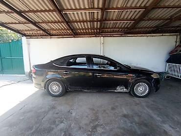 форт эскорт: Ford Mondeo: 2008 г., 2.3 л, Автомат, Бензин, Седан — 2