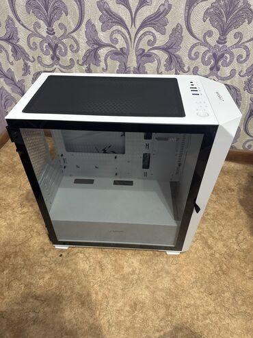корпусы на пк: Корпус ПК, Новый, Mini-ITX, цвет - Белый
