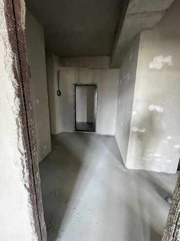 3 комнаты, 88 м², Элитка, 9 этаж, ПСО (под самоотделку)