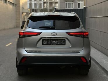 Toyota: Toyota Highlander: 2023 г., 2.4 л, Автомат, Бензин, Внедорожник — 8
