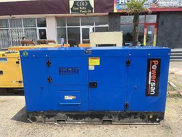 generator qiymeti: Satış, İşlənmiş, Dizel, Generator, Ünvandan götürmə, Kredit yoxdur — 1