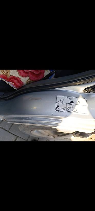 Toyota: Toyota RAV4: 2002 г., 2 л, Механика, Бензин, Кроссовер — 7