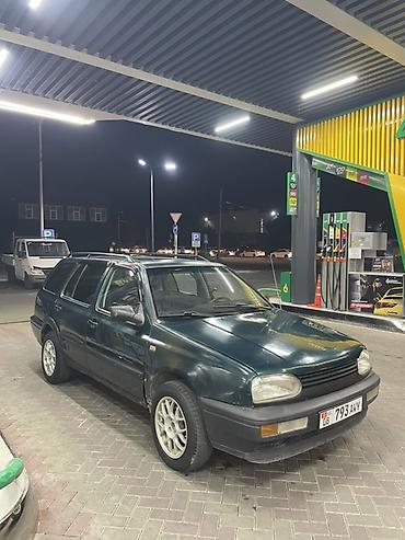 vw bora: Volkswagen Golf: 1995 г., 1.8 л, Механика, Бензин, Универсал — 5