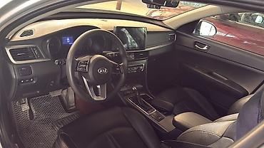 getz 1: Kia K5: 2019 г., Автомат, Газ — 6