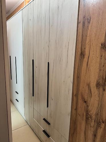 Шифоньеры, шкафы для одежды: Шифоньер, шкаф для одежды, Новый, Прямой, ЛДСП — 4