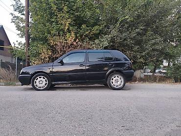 passat variant: Volkswagen Golf: 1993 г., 1.8 л, Механика, Бензин, Хэтчбэк — 8