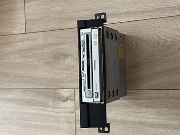 Панели, обшивки: Центральная консоль BMW 2003 г., Б/у, Оригинал — 10