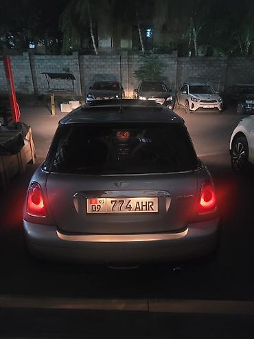 Mini: Mini Cooper: 2008 г., 1.6 л, Механика, Бензин, Хэтчбэк — 13