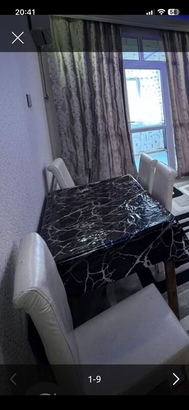 Mətbəx mebeli: Məhsul: Mənzil üçün tam təchiz olunmuş mətbəx və sanitar qovşağı — 5