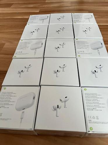 ipad m2: Беспроводные полноразмерные наушники, Apple, Новый — 3