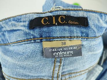 denim version: DENIM JEANS, Jeansy damskie, rozmiar S — 4