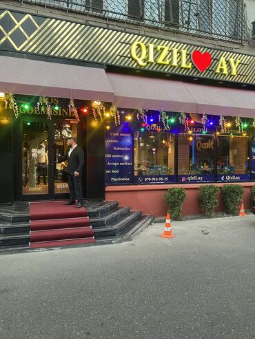 urfa restoran: Aşpaz tələb olunur, İsti sex, 30-45 yaş, 1-2 illik təcrübə