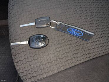 Ford: Ford Focus: 1.6 l. | 2006 έ. 290000 km. Χάτσμπακ — 18