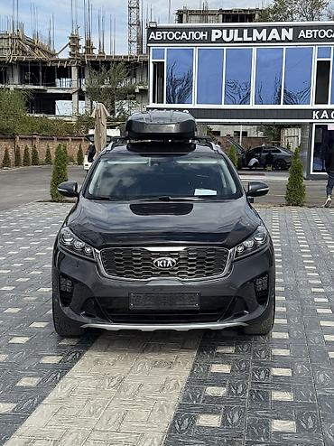 выбор номера о: Kia Sorento: 2019 г., 2 л, Автомат, Дизель, Кроссовер — 1