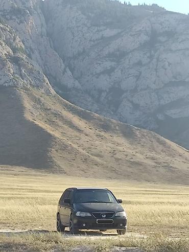 туманки хонда одиссей ra6: Honda Odyssey: 2002 г., 2.3 л, Автомат, Бензин, Минивэн — 2