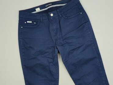 t shirty tommy hilfiger basic: Tommy Hilfiger, Spodnie materiałowe damskie, rozmiar S
