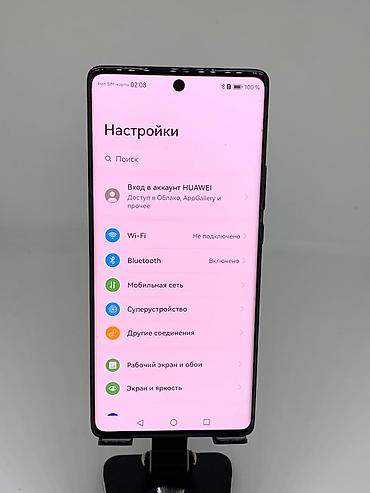 Huawei: Huawei Nova 10, Б/у, 128 ГБ, цвет - Черный, 2 SIM — 10