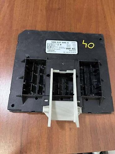 gedora za lambda sondu: BODY CONTROL MODULE ZA VOLKSWAGEN GOLF 7, TOURAN - 5Q0937086S | Body — 1