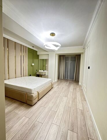 Долгосрочная аренда квартир: 4 комнаты, Риэлтор, Без подселения, С мебелью полностью — 11