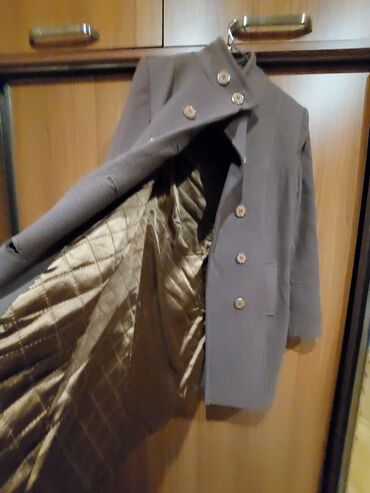 женские короткие пальто: Пальто M (EU 38), цвет - Розовый