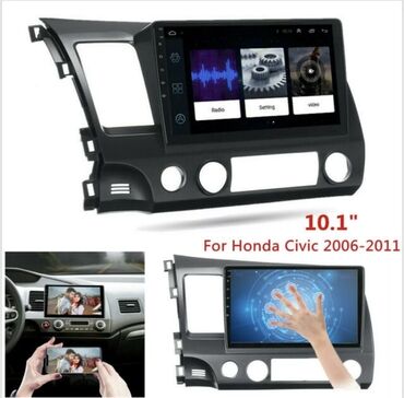 СТО, ремонт транспорта: Магнитолы на базе Андроид. Есть как для продажи по проще модели. Так — 5