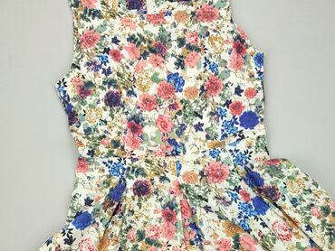 sukienki damskie falbanki: Sukienka, XL, stan - Dobry