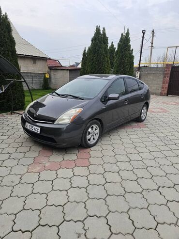 prius: Toyota Prius: 2006 г., 1.5 л, Автомат, Гибрид, Хэтчбэк