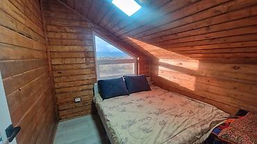 модульный блок: Жетогузском округе, на берегу озера, продаётся дачный участок с домом — 6