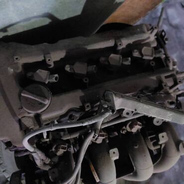 Двигатели, моторы и ГБЦ: Двигатель Хундай соната 2010 г 2.0 Газ — 11