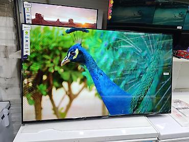 Телевизоры: Телевизоры Samsung Android 13 c голосовым управлением, 50 дюймовый 130 — 5