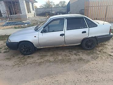 кона автомобиль: Daewoo Nexia: 2002 г., 1.5 л, Бензин, Седан — 2