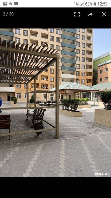 Yeni tikili: 2 otaqlı, Yeni tikili, 65 kv. m — 6