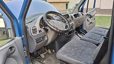 тунуке бу: Mercedes-Benz Спринтер: 2003 г., 2.2 л, Кол менен иштөөчү, Дизель, Van — 2
