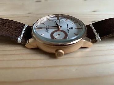 Ručni satovi: PAGANI DESIGN PD-1654 - Beli Potpuno nov muški sat PAGANI DESIGN — 2