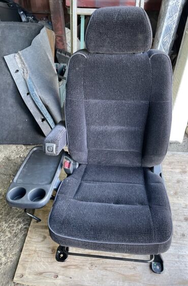 адисей багажник: Комплект сидений, Велюр, Honda 2003 г., Новый, Оригинал, Япония