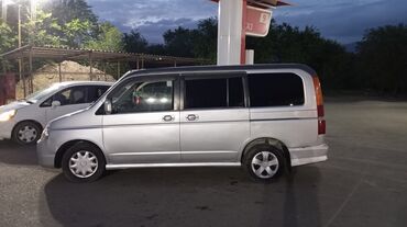 кия морген: Honda Stepwgn: 2001 г., 2 л, Автомат, Газ, Минивэн