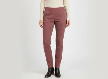 buty esprit deichmann: Esprit, Material trousers for women, size S
