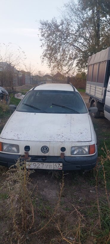 volkswagen vento автомат: Volkswagen Passat: 1990 г., 1.8 л, Механика, Бензин, Универсал