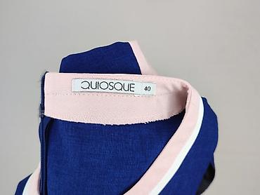 vestito garnitury: QUIOSQUE, Sukienka damska, rozmiar L — 4