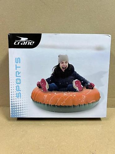 formula 1: Crane SPORTS – naduvljivi obruč za sankanје (Snowtube) - Prečnik oko — 2