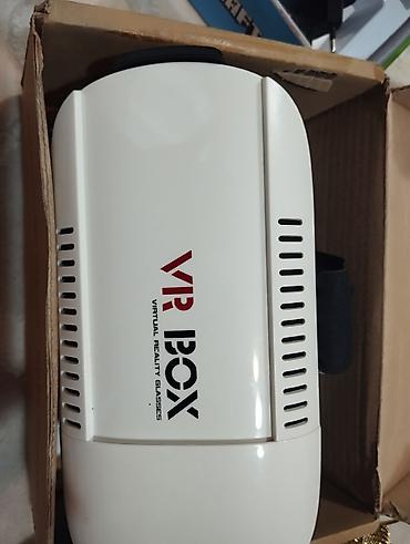 Elektronika: VR BOX virtual reallıq eynəyi dəsti heç bir problemi yoxdur xaricdən — 2