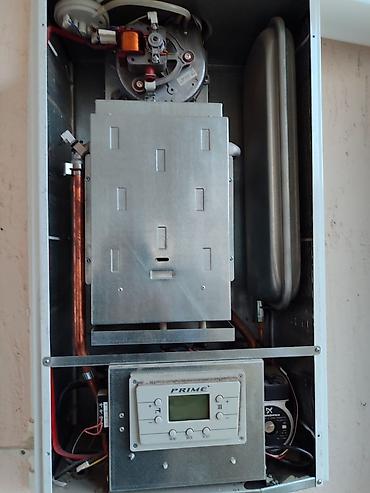 baxi: Ремонт настенных газовых котлов - Профессиональная диагностика и — 5