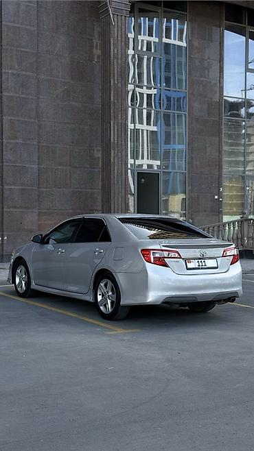 Продажа авто: Toyota Camry: 2013 г., Автомат, Бензин, Седан — 6